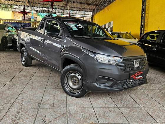 FIAT STRADA 1.4 FIRE FLEX ENDURANCE CS MANUAL
